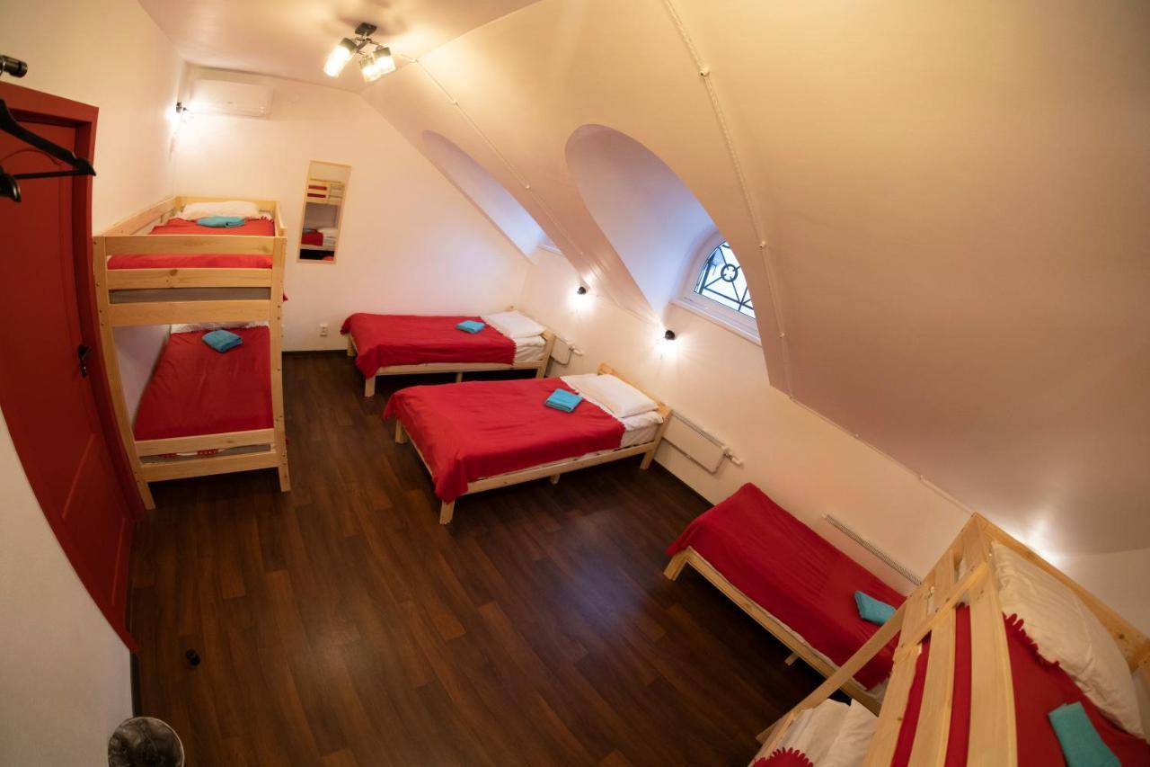 Attic Hostel Saint-Petersburg Saint Petersburg Luaran gambar